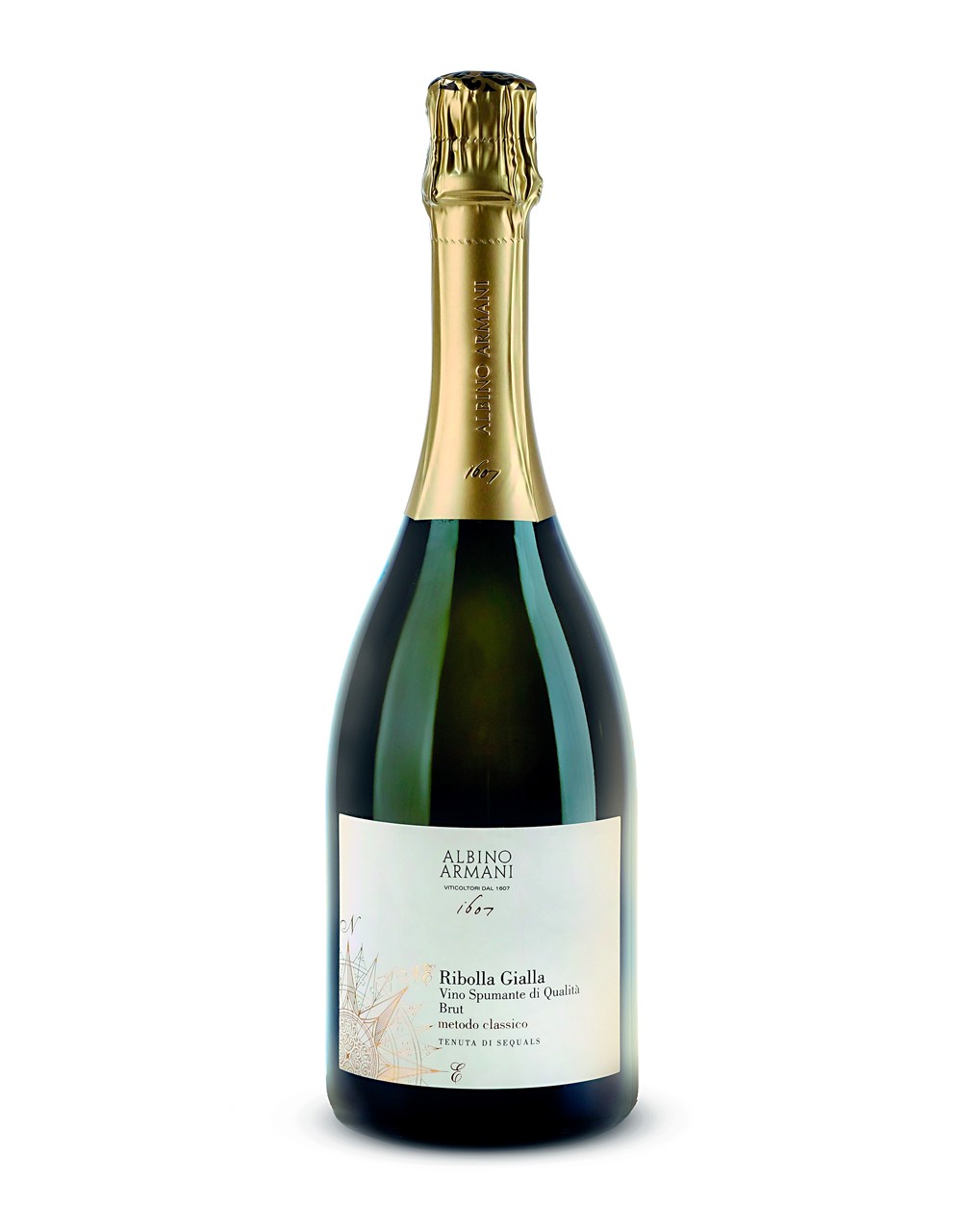 ALBINO ARMANI Metodo Classico Ribolla Gialla Brut