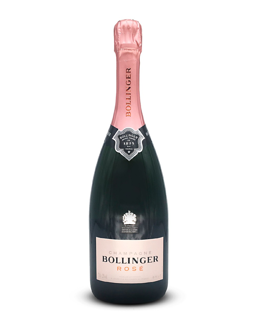 BOLLINGER - Champagne AOC - Brut Rosé