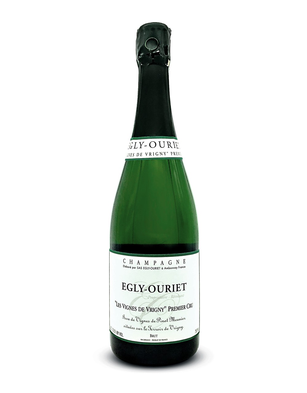 EGLY OURIET Champagne AOC Premier Cru Brut Blanc de Noirs