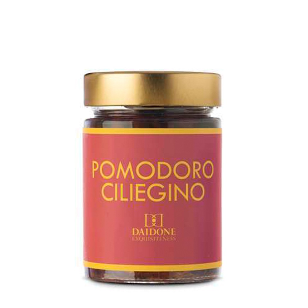 DAIDONE - Pomodoro Ciliegino Secco Sott'Olio