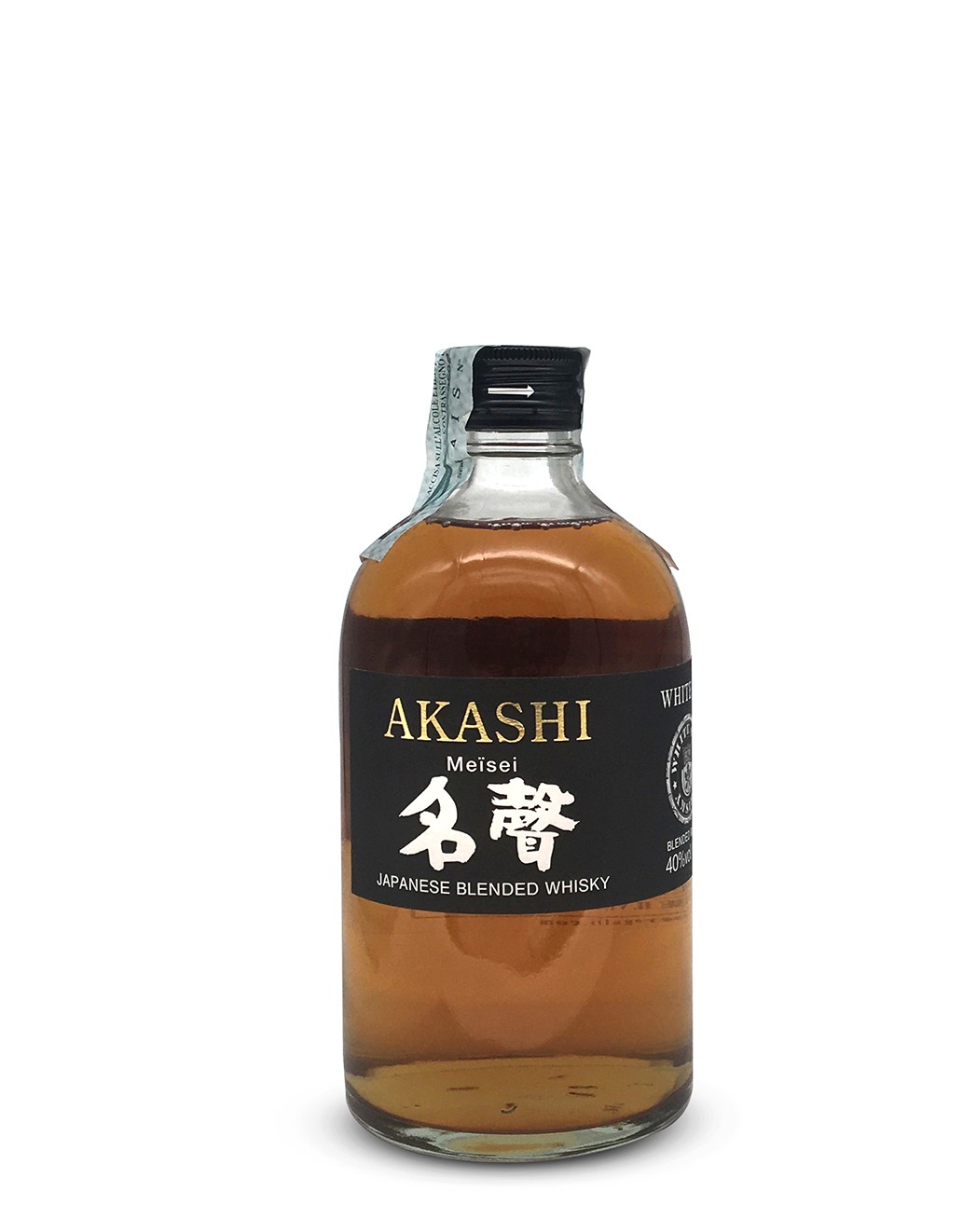 WHITE OAK - Whisky Giapponese Blended
