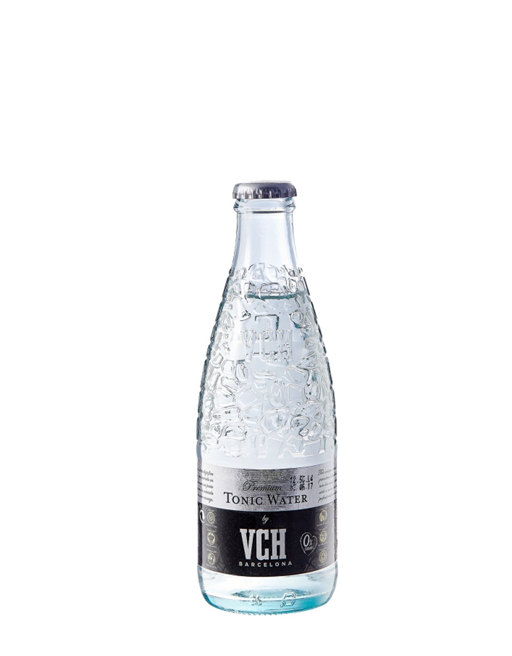 VICHY CATALAN - Acqua Tonica - Premium Tonic Water 