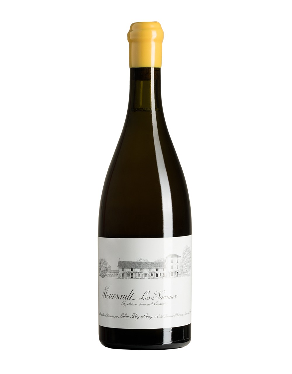 DOMAINE D'AUVENAY - Meursault AOC -