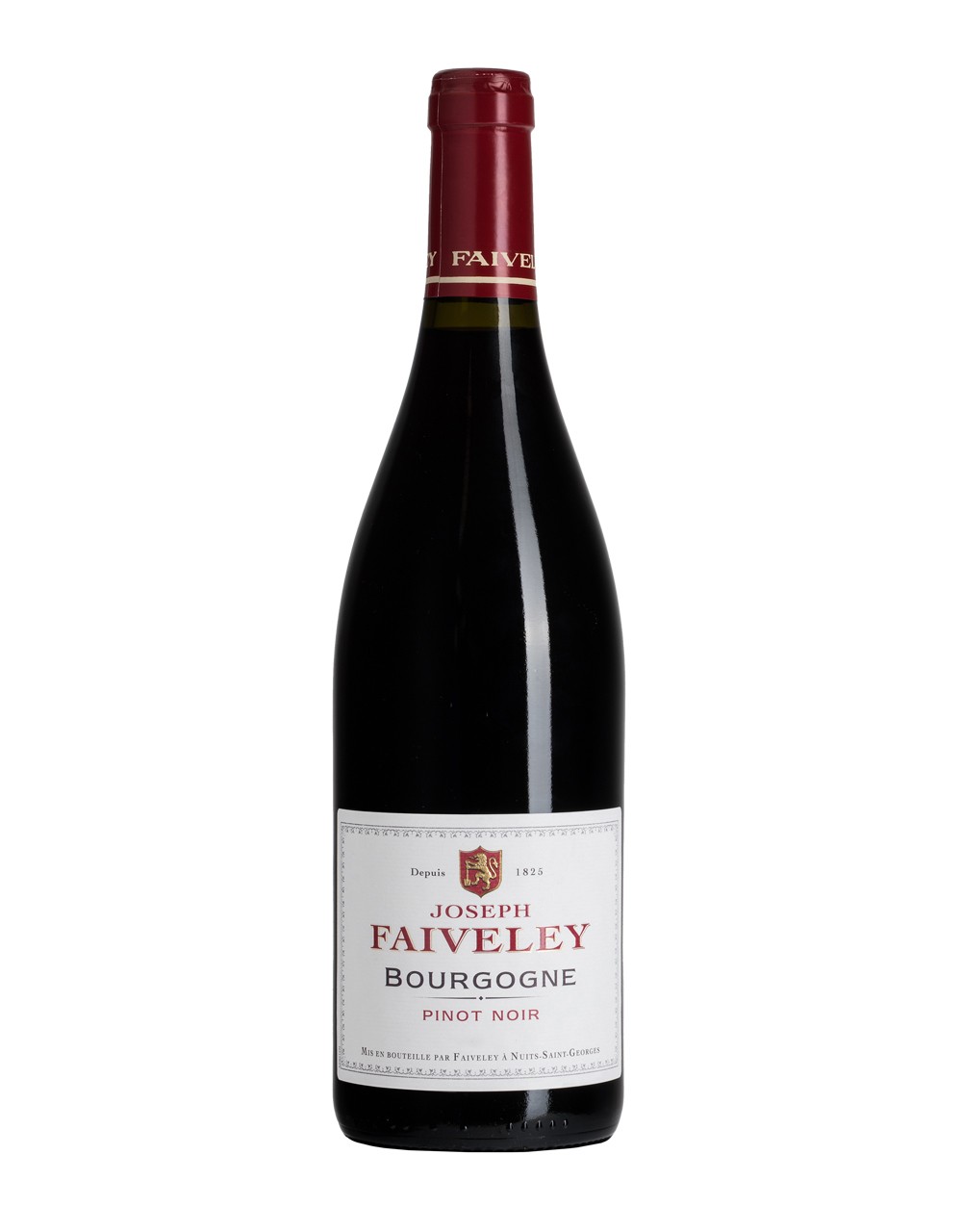 DOMAINE FAIVELEY - Bourgogne AOC - Pinot Noir 2019