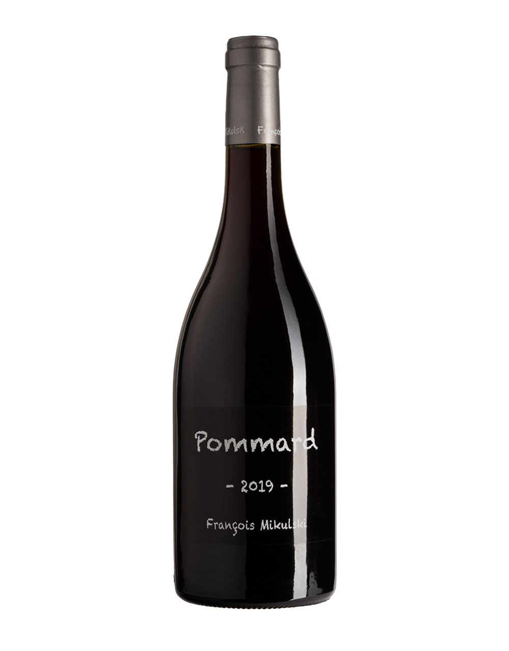 FRANCOIS MIKULSKI - Pommard AOC - Pinot Noir 2019