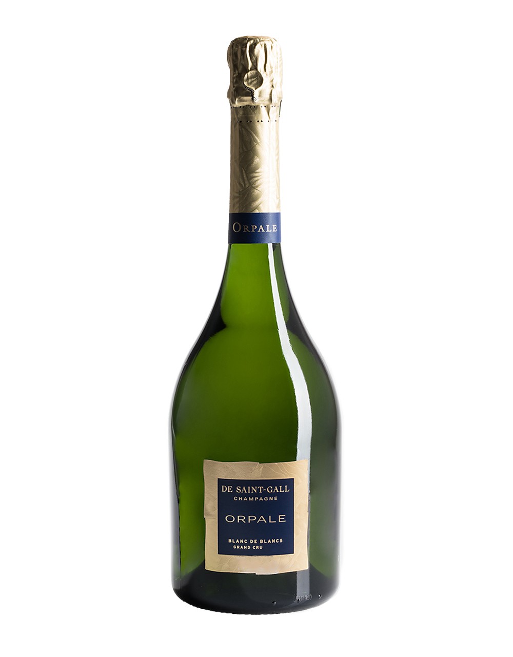 DE SAINT-GALL - Champagne AOC Grand Cru - Brut Blanc de Blancs