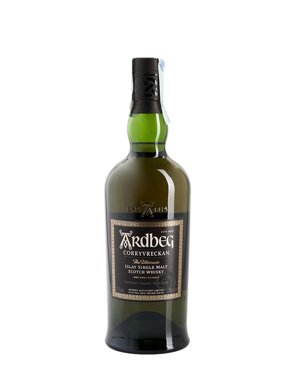 ARDBEG - Scotch Whisky Single Malt Corryvreckan - ASTUCCIATO