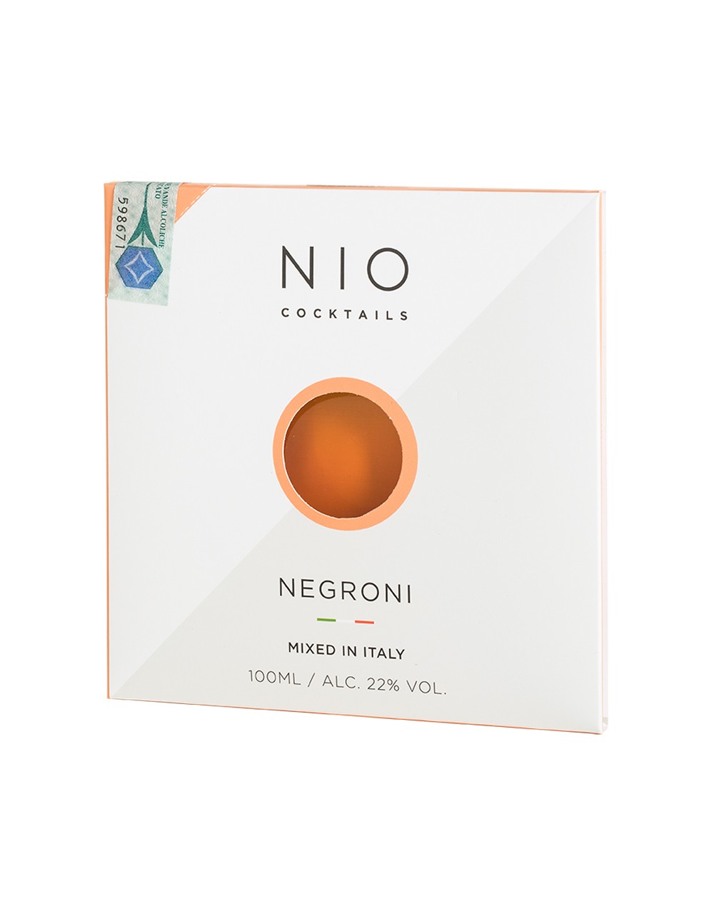 NIO COCKTAILS - Negroni