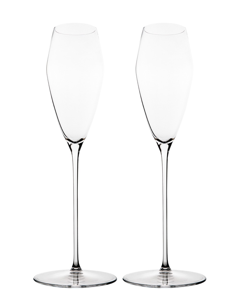RIEDEL - Set di 2 Bicchieri Champagne Max
