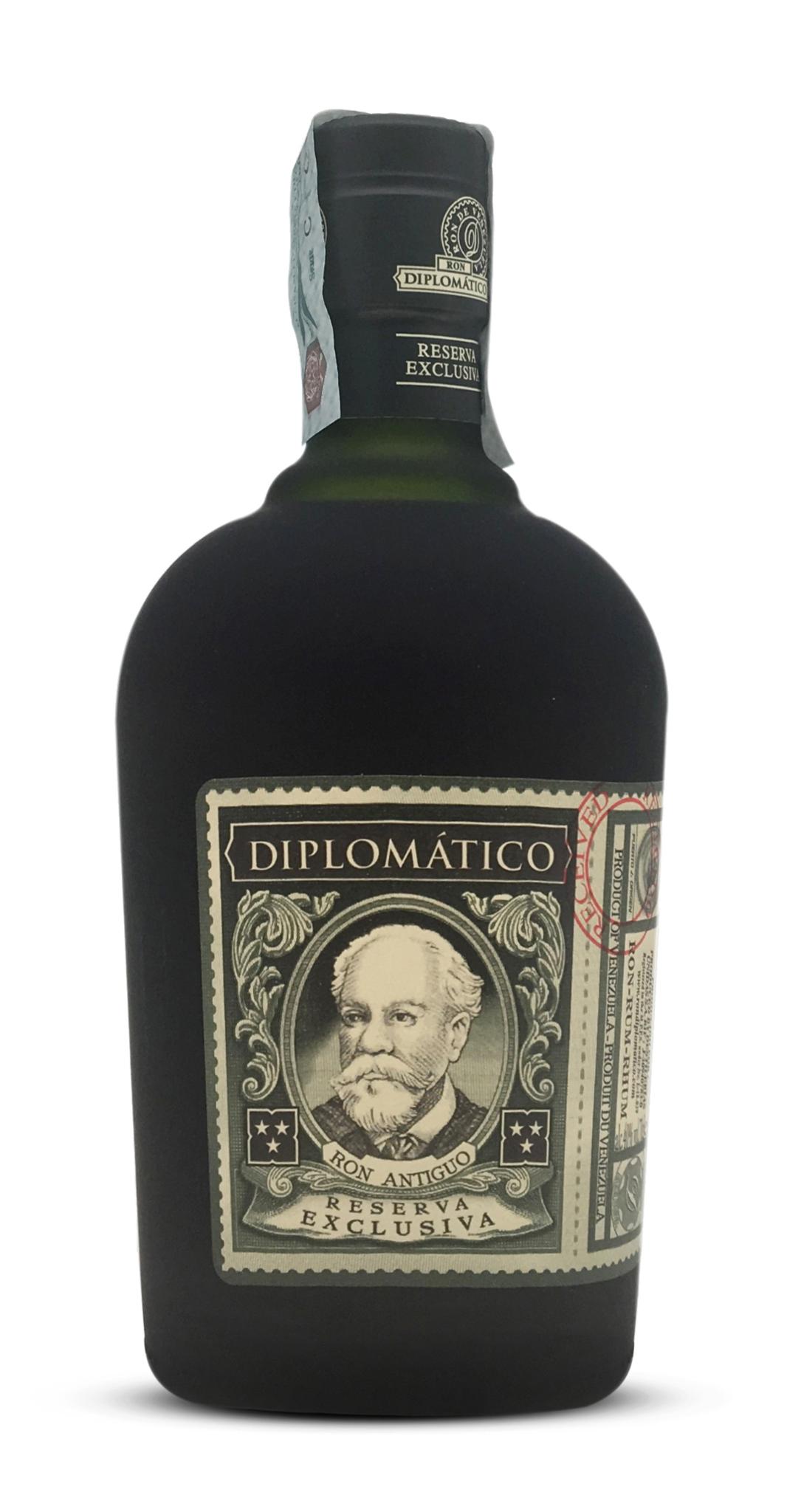 DIPLOMÁTICO - Rum Reserva Exclusiva