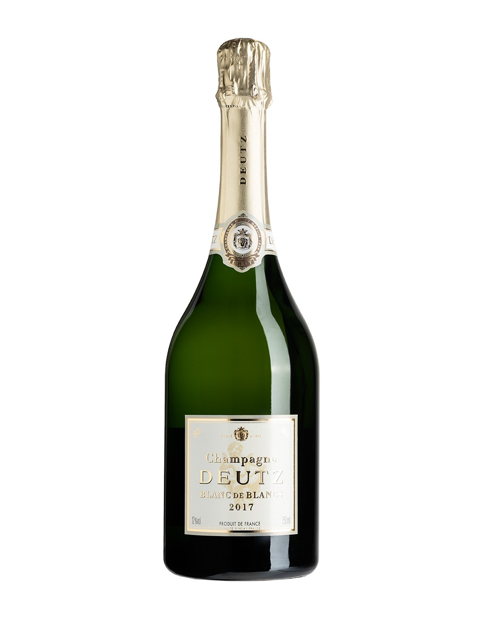 DEUTZ - Champagne AOC - Brut Blanc de Blancs 2017 - ASTUCCIATO