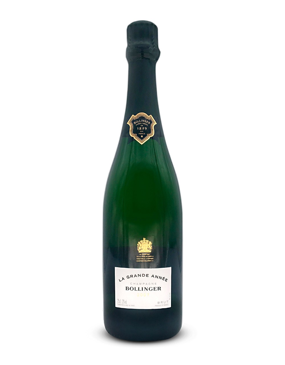 BOLLINGER - Champagne AOC - Brut 