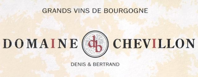 DOMAINE CHEVILLON